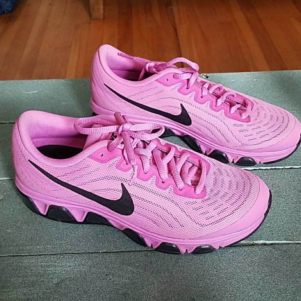 Nike fit sole sneakers size 7 1/2